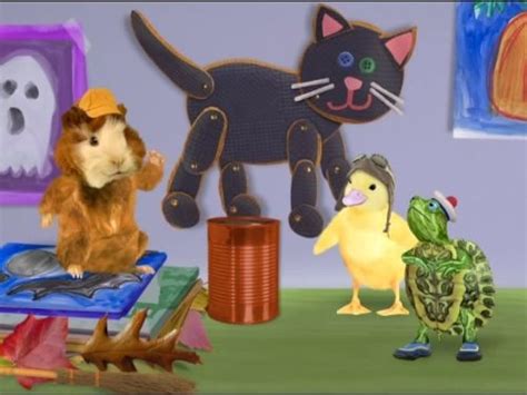 Wonder Pets Save The Black Kittensave The Yak The Pig And The