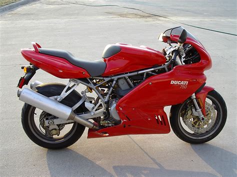 Ducatiss750 Actu Moto