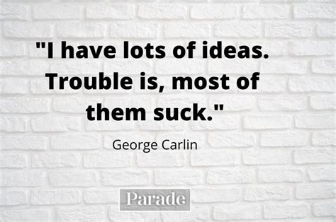 125 Best George Carlin Quotes On Life Parade