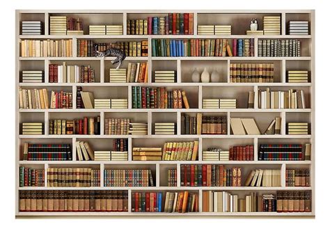 Wallpaper Home Library Home Library Library Wall Photo Wallpaper