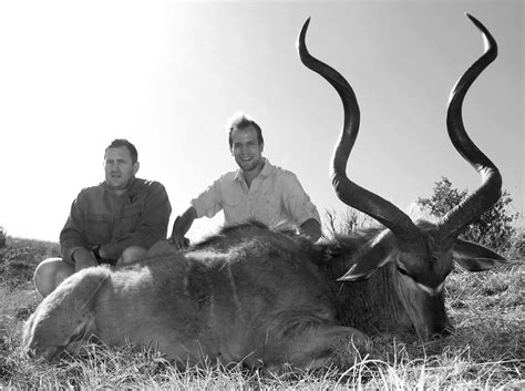 Trophy Kudu Hunting In South Africa Big Game Hunting Adventures