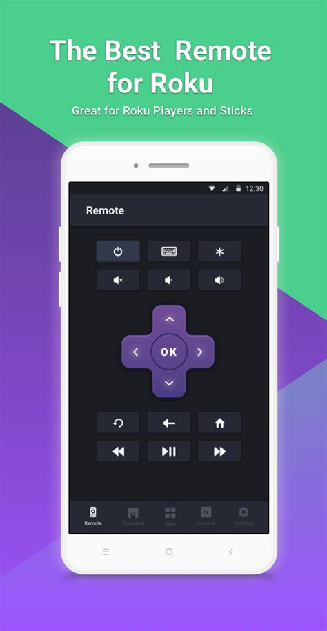 Remote Control For Roku Apk Untuk Unduhan Android