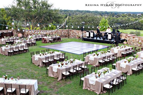 Regina Hyman Photography Wedding Reception Layout Wedding Backyard