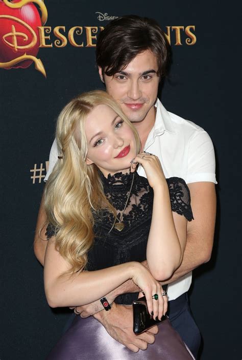 Dove Cameron and Ryan McCartan | Celebrity Couples Who Met ...