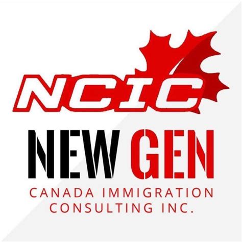 New Gen Canada Immigration Consultant-NCIC - Educational Consultant ...