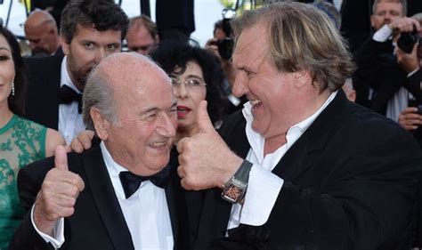 Fifa Corruption Sepp Blatters New Film United Passions Films