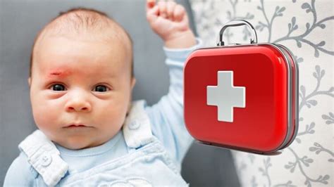 Benzocaine and babies don't mix. Baby First Aid Kit: How to Fill It With Better, More ...