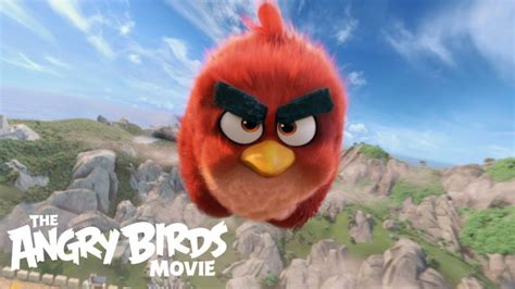 La Película De Angry Birds Tendrá Escena Post Créditos Que Solo Se