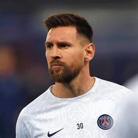 Discover More Than 86 Hairstyle Of Lionel Messi Best Ineteachers