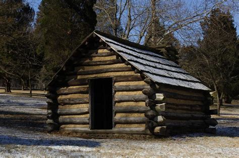 Valley Forge Cabin Shutterbug