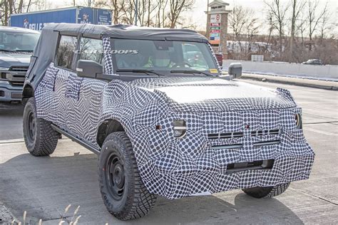2022 Ford Bronco Heritage Edition Ms Blog