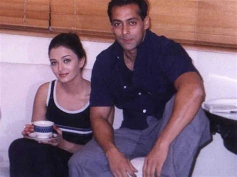 This Throwback Picture Of Salman Khan And Aishwarya Rai Bachchan Will