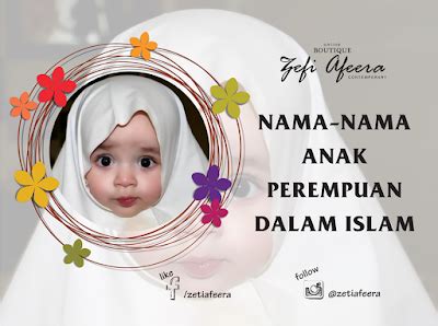 Nama bayi perempuan islami berikut dibuat dari berbagai bahasa seperti bahasa modern seperti inggris, latin, sansekerta dan yunani, kemudian dikombinasikan dengan kata kata bahasa arab islami yang menghasilkan rangkaian nama 2 suku kata dan 3 suku kata yang cantik bernuansa modern. Jun 2016 | Ismiqbal Introvert Malaysian Blogger N Crafter