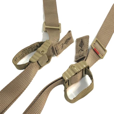 Dual Adjust Weapon Sling From Arbor Arms Soldier Systems Daily