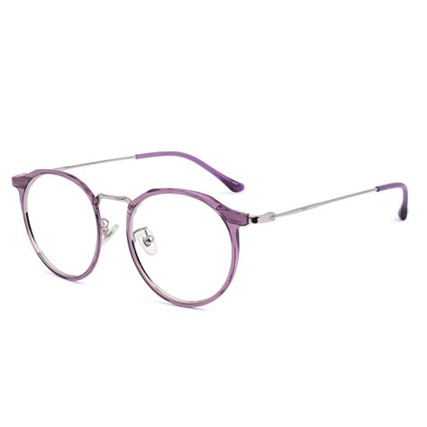 Haze Purple Eyeglass Pk