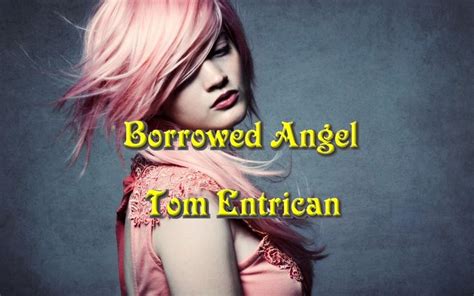 Borrowed Angel Tom Entrican Original By Mel Street The Borrowers