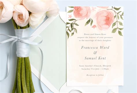 For americans who decide to travel, cdc recommends doing so as safely as possible by following the same recommendations for. Wedding Invitation Wording - Ideas & Inspiration | Papier