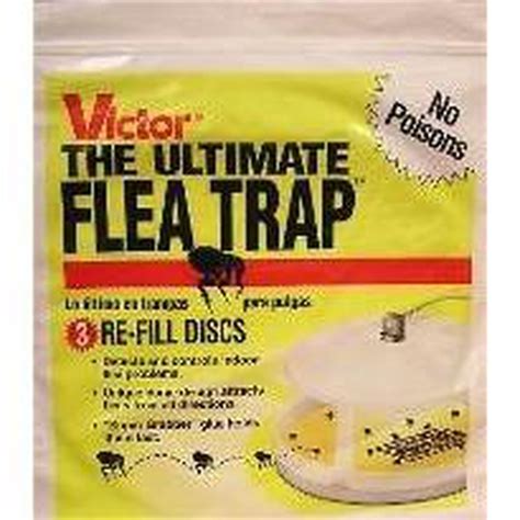 Victor Ultimate Flea Trap Refills