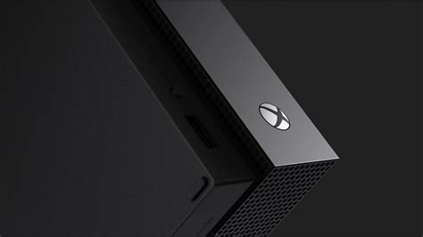 Hardware Review The Xbox One X The Courier Online