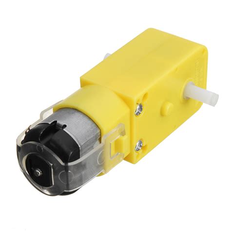 Automation Motors And Drives Dc3v 6v Dc Geared Motor Tt For Robot Smart Car Chassis Diy Anti