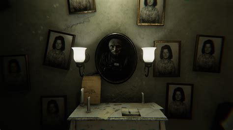 Madison Psychological Horror Game Unity Connect
