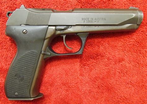 Steyr Gb 9mm Mississippi Gun Owners