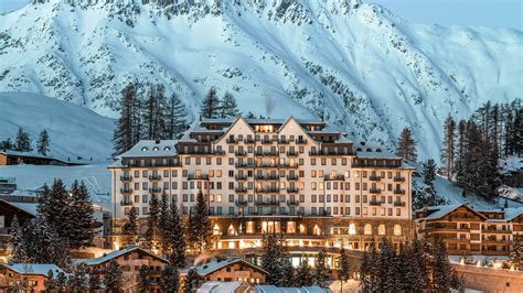 The 10 Best Wellness Resorts In Switzerland Hotels In Heaven