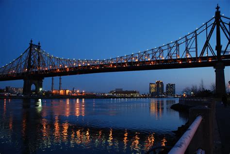 Queens Borough Bridge Dashiel Harster Flickr