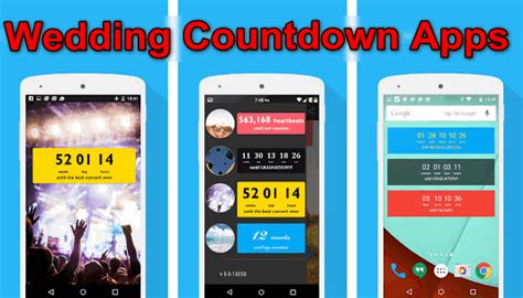 Read the lowdown on deals, bundles you'll be able to make multiple profiles and the apps will stream 4k ultra hd video at no extra charge. 10 Best Wedding Countdown Apps for Android and iOS - Nolly ...