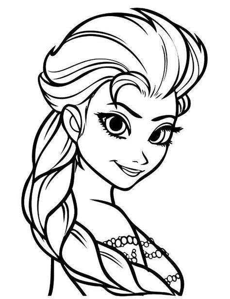 Learn how to draw and paint a disney's elsa and anna from frozen 2 and more drawings. frozen-kolorowanka-3 | Kolorowanki do druku E-kolorowanki