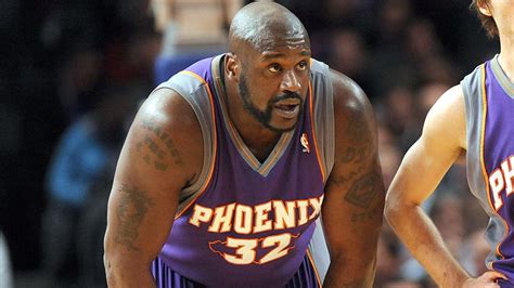 Shaq Down To Team Up With Jeff Bezos To Buy Suns Fox Business
