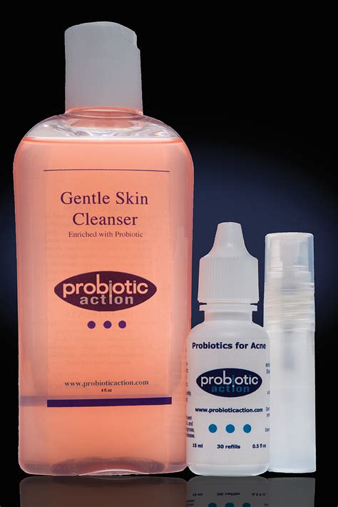 All Natural Skin Care Product Probiotic Action Shares Their New