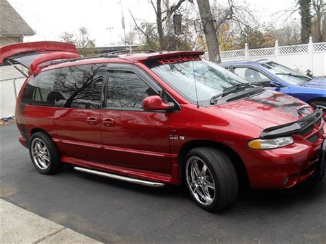 Grand Caravan Dodge Grand Caravan Custom Suv Tuning