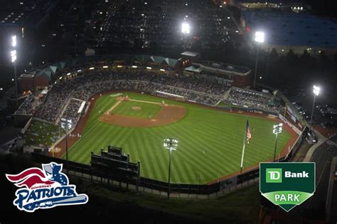 Td Bank Ballpark Named Best Independent Minor League Ballpark In The