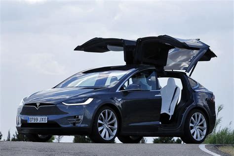 Tesla Model X Precio En México