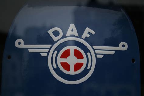 Daf Logo Logodix