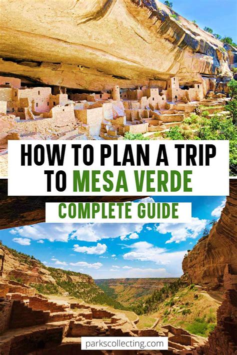 How To Visit Mesa Verde National Park Colorado