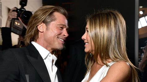 When you purchase through links on our site, we may earn commission on some of the items you choose to buy. Jennifer Aniston, Brad Pitt Wedding Rumors: Brad Proposed ...