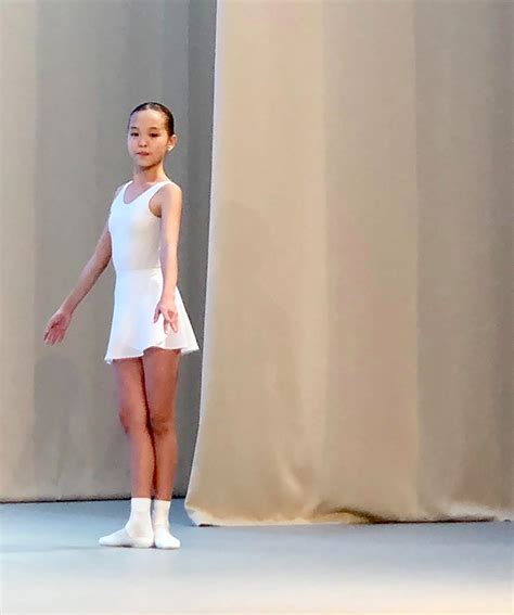 Wonder Girl Karina Chikitova 11 Wins Place At World’s Northernmost Professional Ballet School