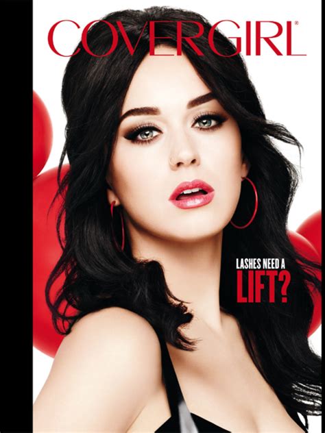 Katy Perry Covergirl Long Form Commercial Dawnamatrix