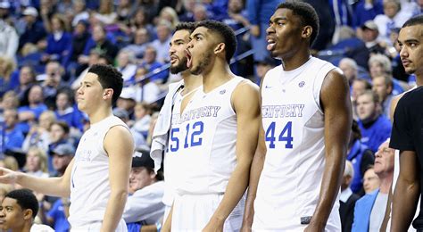 Kentucky Basketball: The Team Greatest Ever?