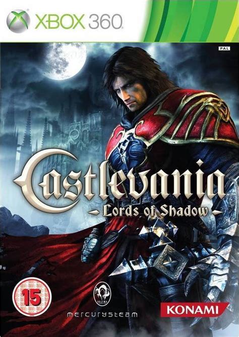 'castlevania' season 4 images tease the end times in final season of netflix series 05 may 2021 | slash film. Castlevania Lords of Shadow XBOX 360 - Skroutz.gr