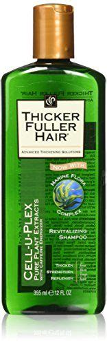 Thicker Fuller Hair Revitalizing Shampoo 12 Fl Oz Pack Of