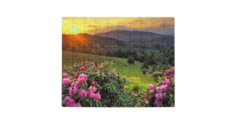 Beautiful Landscape Jigsaw Puzzle
