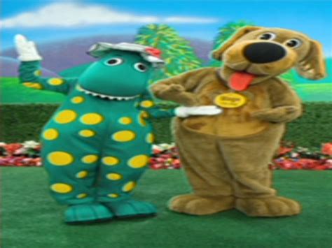 We put together a list and asked the old and new wiggles to clear up. Wags Gets a New Collar | Wigglepedia | Fandom