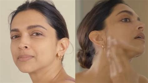 Deepika Padukone Shows Skincare Routine In Video Fans Call Her Flawless Watch Bollywood