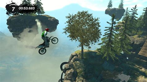 Trials Evolution 2012 Video Game