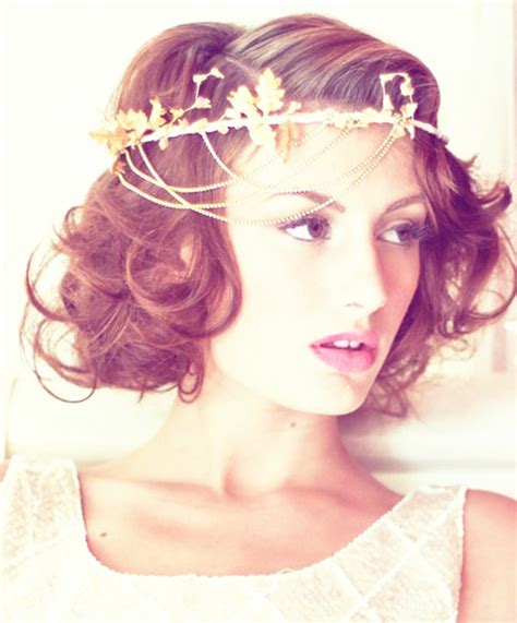 25 Most Coolest Wedding Hairstyles With Headband