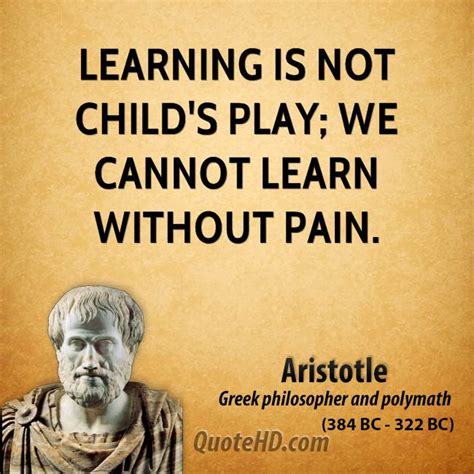 See more of ancient greek philosophy, quotes, hymns on facebook. Aristotle Quotes | QuoteHD