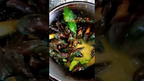 Cara memasak ikan bumbu kuah kuning. KERANG HIJAU KUAH KUNING - YouTube
